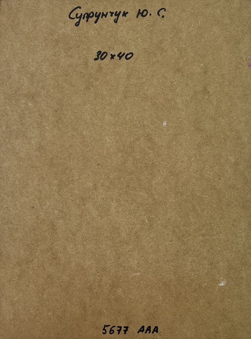 Oil painting City sailboats Yuriy Suprunchuk - 9