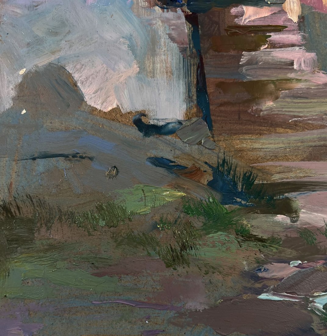 Oil painting Everyday home life Yuriy Suprunchuk - 7