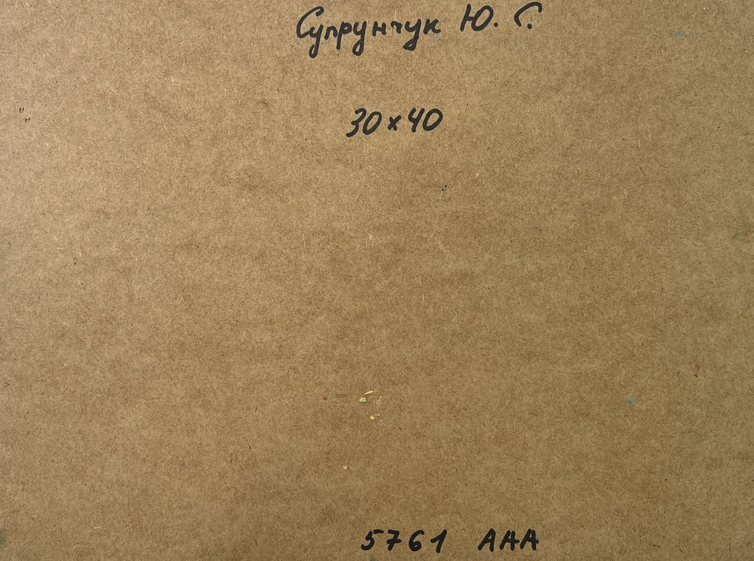 Oil painting Old street of Venice Yuriy Suprunchuk - 10