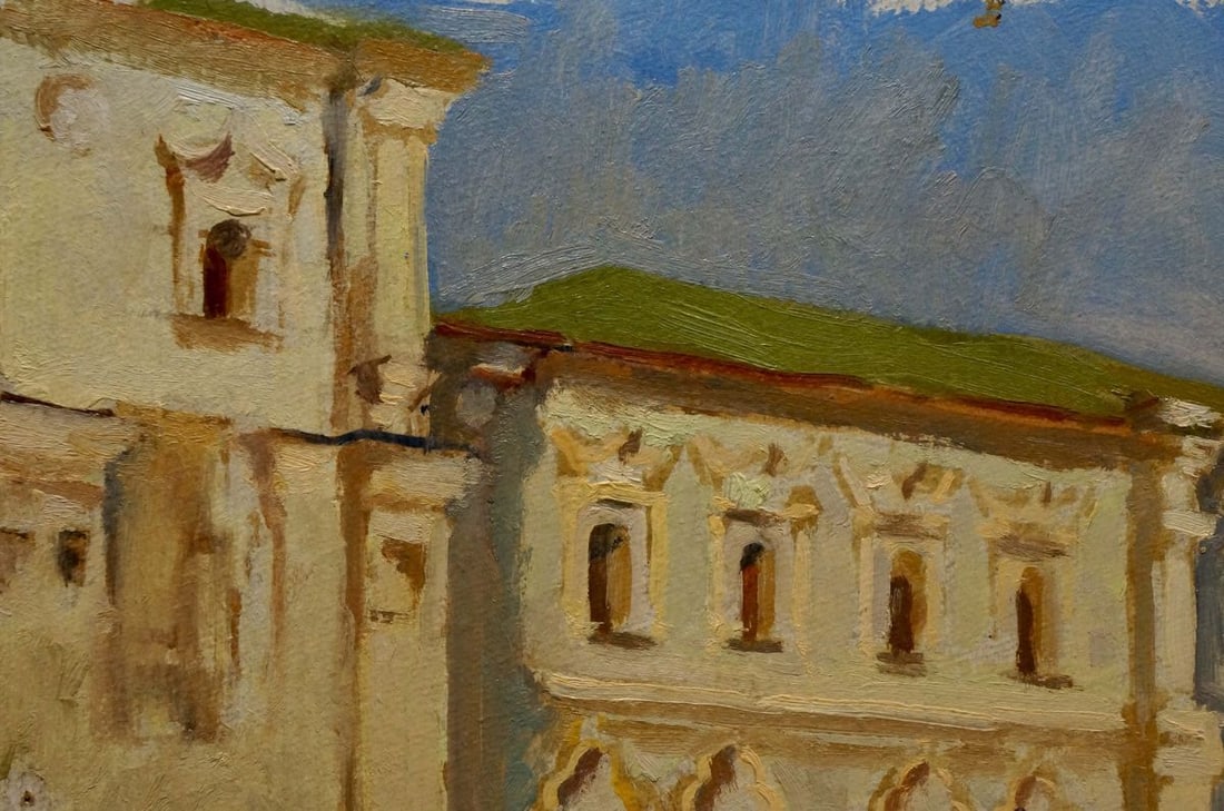 Oil painting Museum - 3