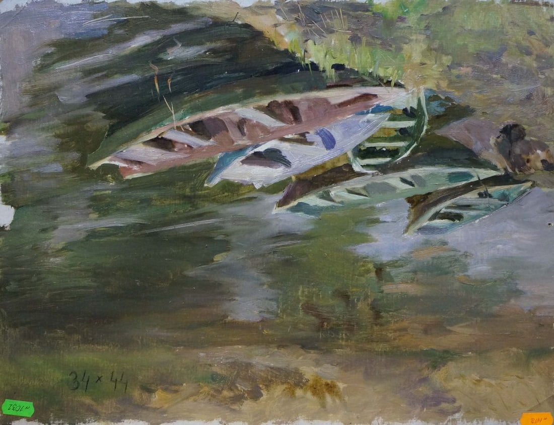 Oil painting Museum - 7