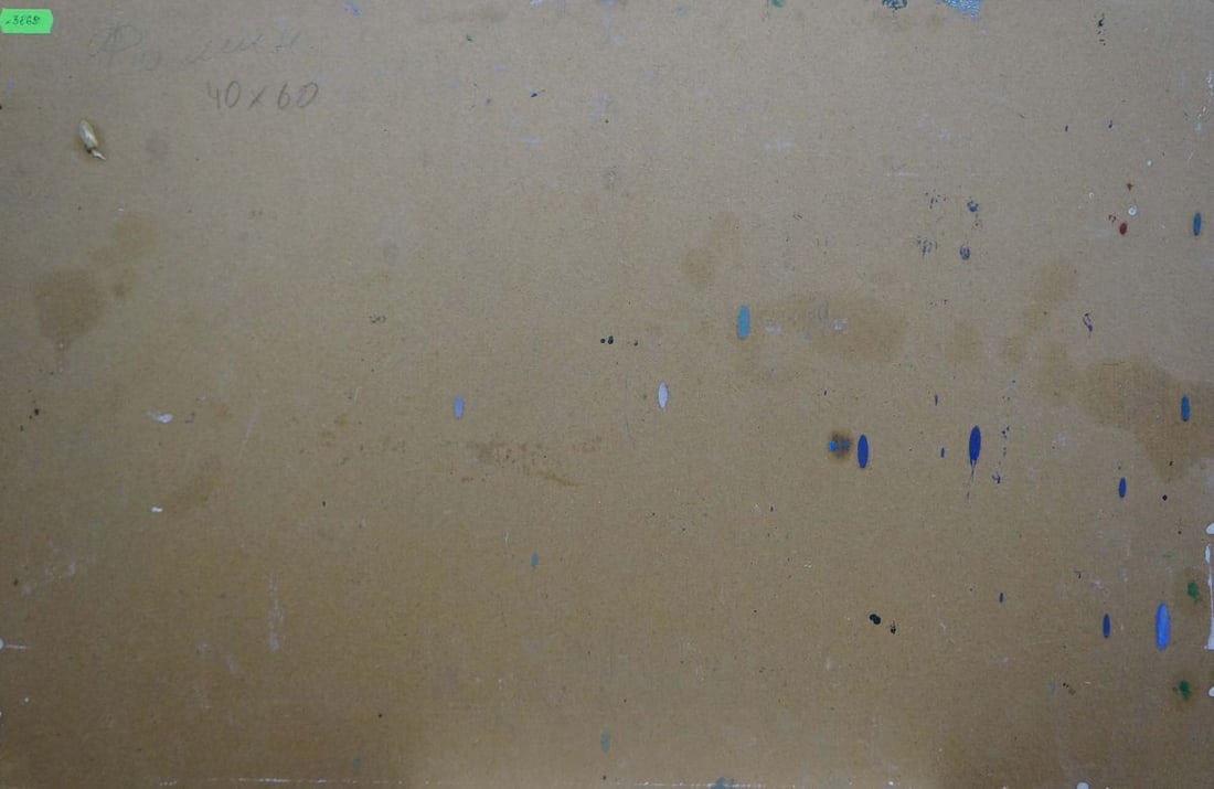 Oil painting Country life Fomin Anatoly Nikiforovich - 7