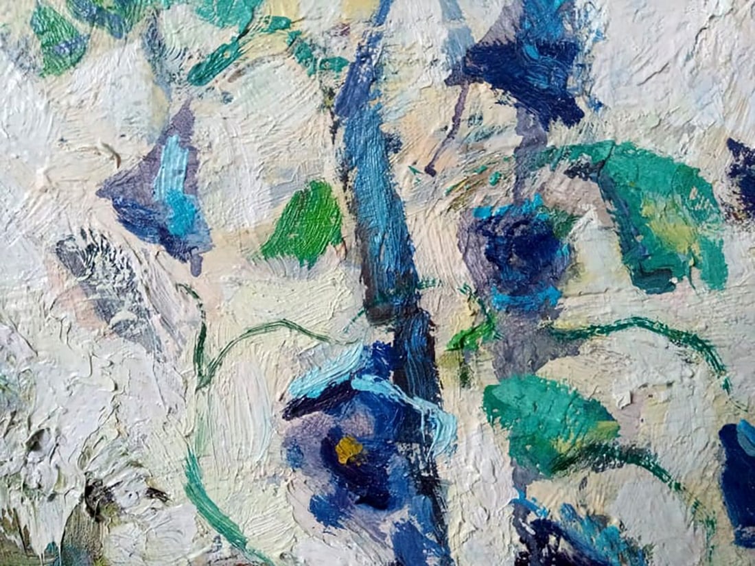 Oil painting Country life Kalenyuk Alex - 4