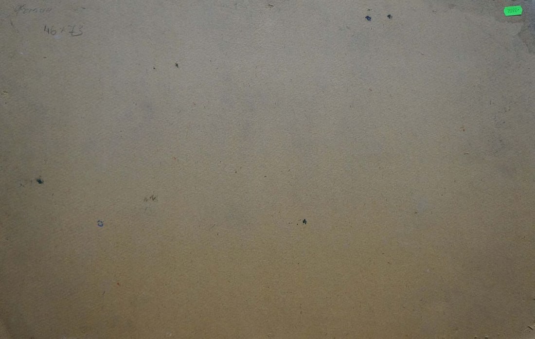 Oil painting Farm Fomin Anatoly Nikiforovich - 7