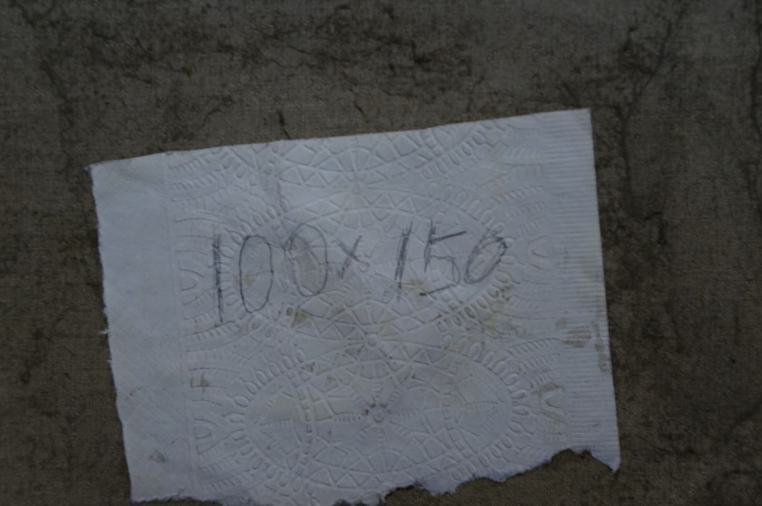 Oil painting Rural landscape Turovetsky Leonid Markovich - 8