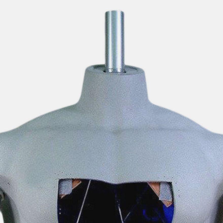 Terminator 3: Rise of the Machines Experimental Chest w/ Arms T-101 Prop - 11