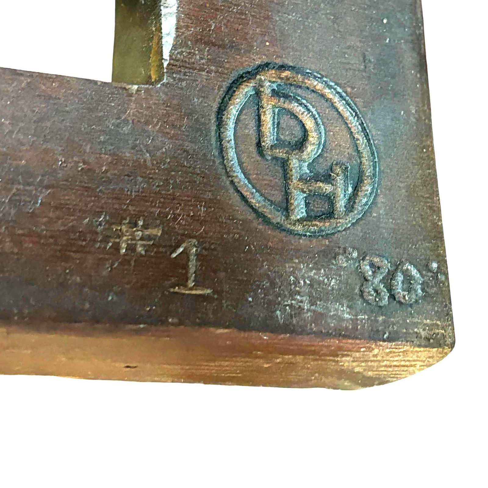 Asian Style Koi Fish Wall Hanging Cherry Wood Sculpture, Signed - 6