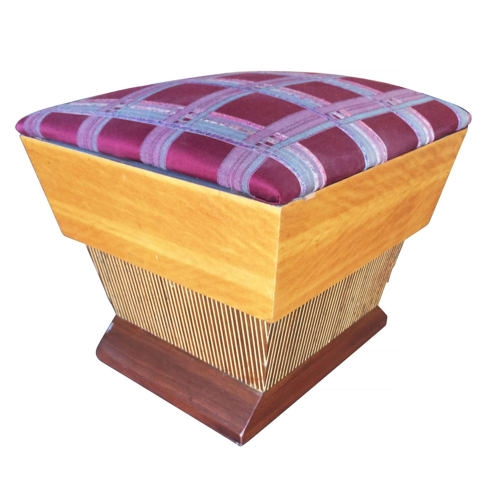 Asymmetrical Midcentury Bedroom Set, Vanity - 3