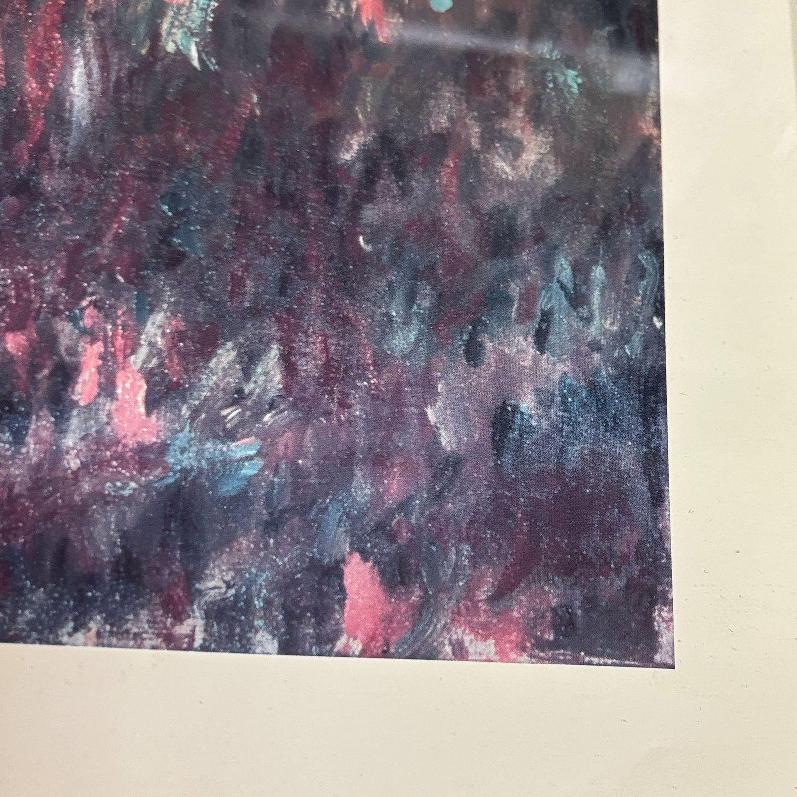 1984 “A Day in the Country” Impressionism LACMA Exhibition Poster w Claude Monet - 13