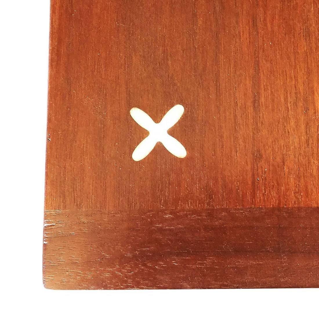 American of Martinsville Two-Tier Bedside Table Pair - 5