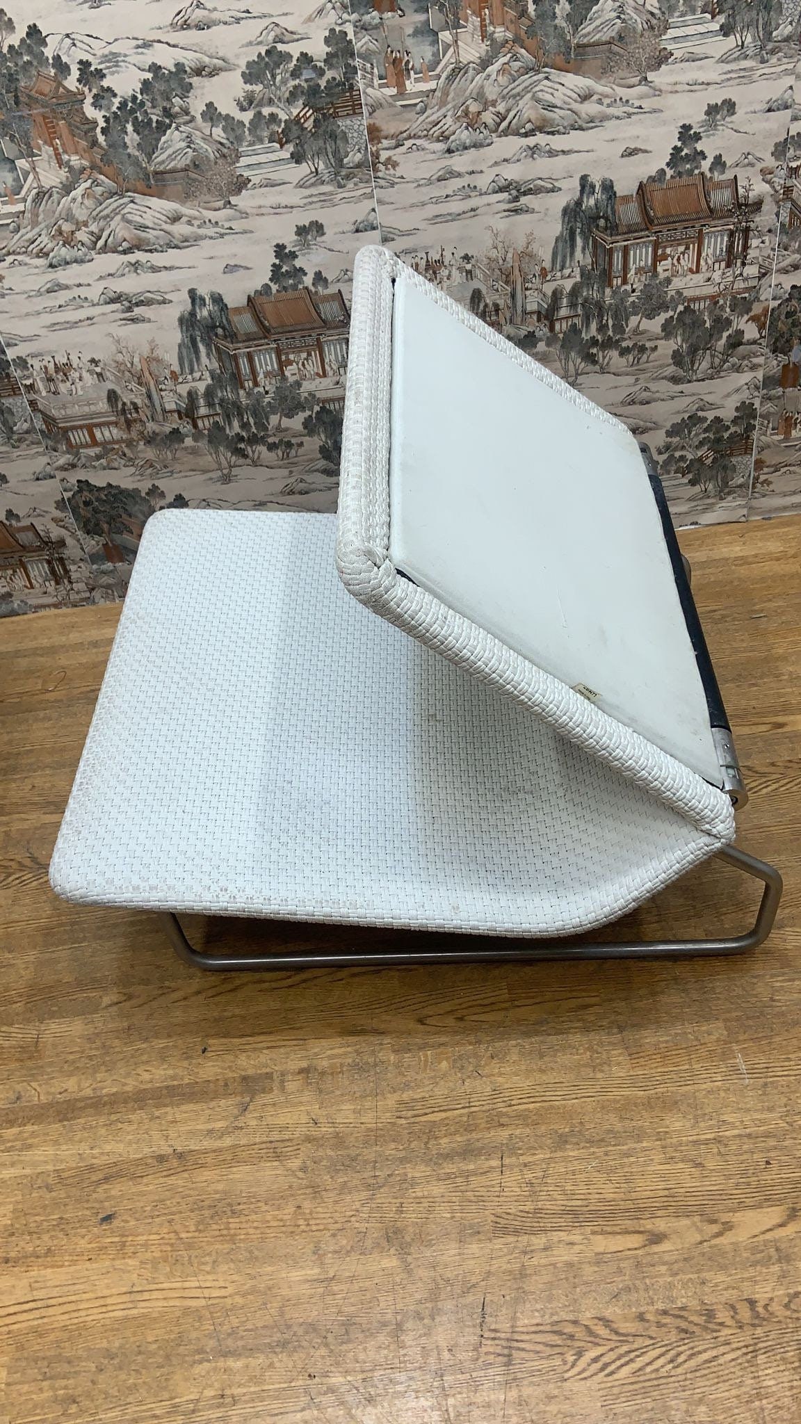 Italian Sun Lounger Chairs by Francesco Rota for Upholstery - Set of 4 - 7