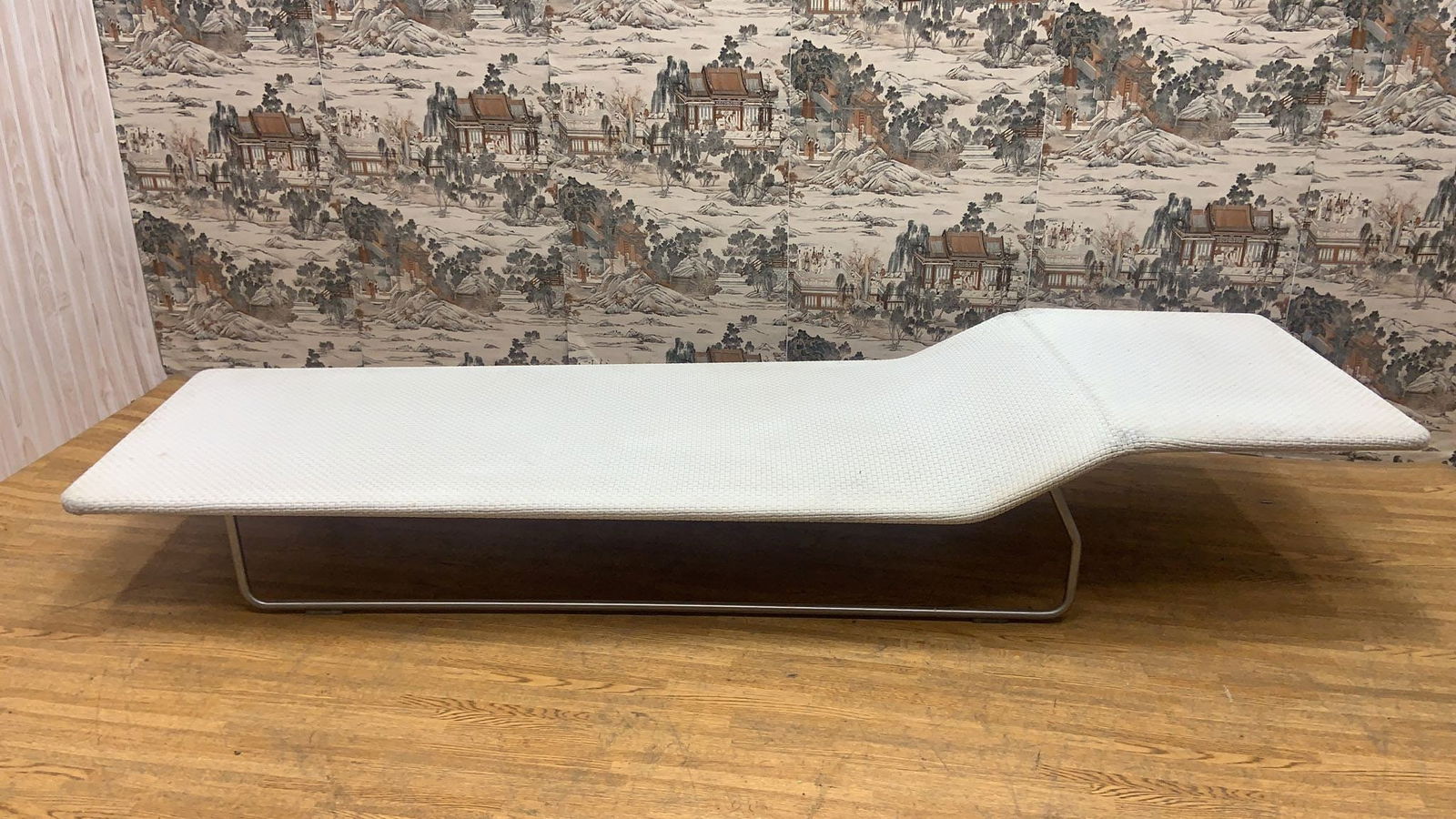 Italian Sun Lounger Chairs by Francesco Rota for Upholstery - Set of 4 - 8