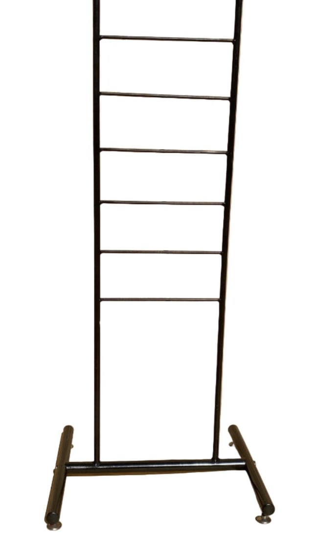 Vintage Postmodern Figural Valet Stand/Coat Rack - 4