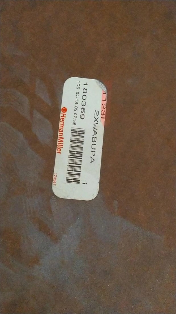 Mid Century Modern Herman Miller Dining Table - 5