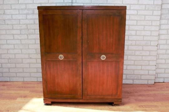 Modern Expandable Bar Cabinet by Plunkett Home Furnishings - 3