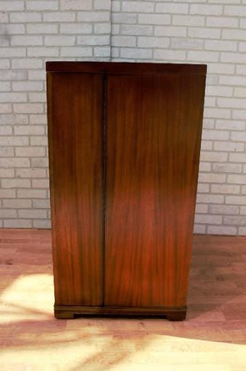 Modern Expandable Bar Cabinet by Plunkett Home Furnishings - 7