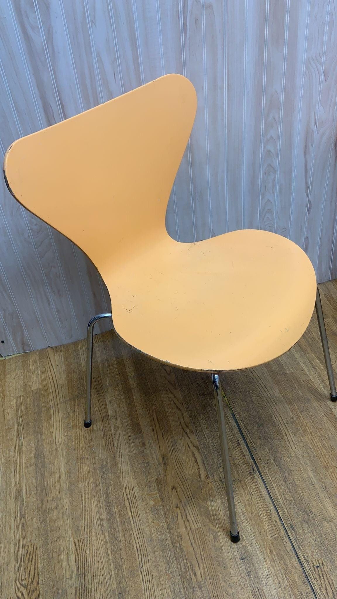 Mid Century Modern Arne Jacobsen For Fritz Hansen Series 7 Chairs - Set of 7 - 3