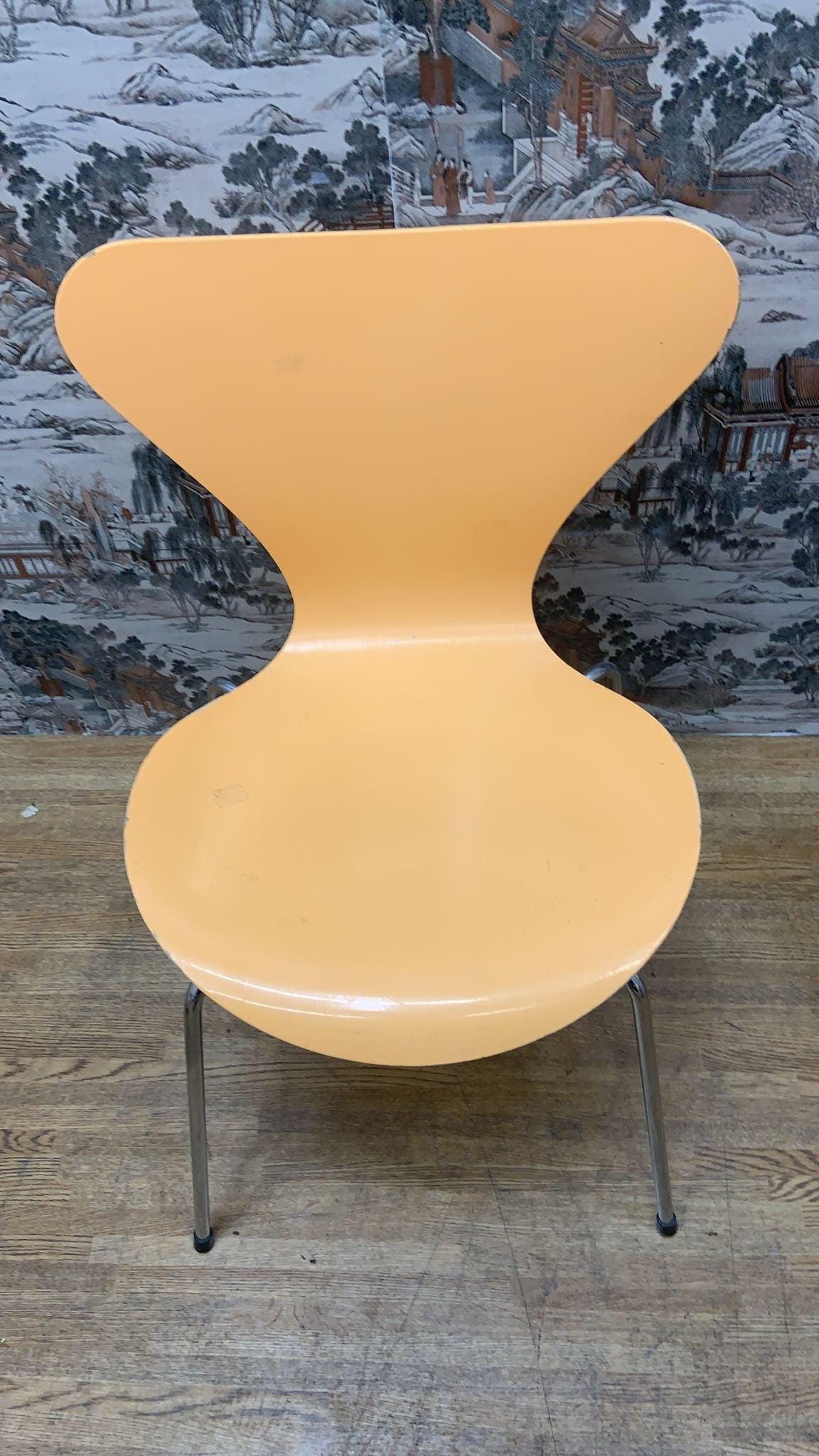 Mid Century Modern Arne Jacobsen For Fritz Hansen Series 7 Chairs - Set of 7 - 8