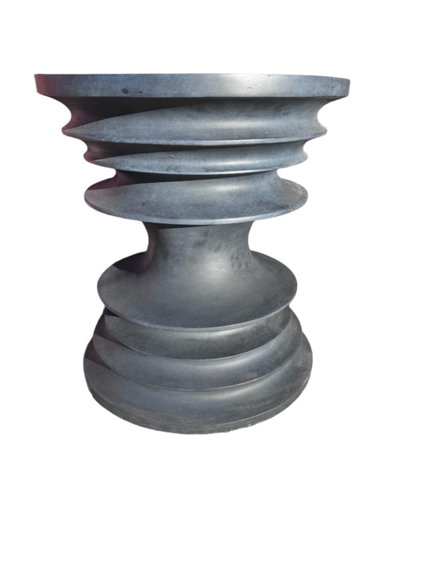 Sculptural Isalo Side Table (1 of 5)