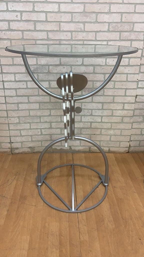 Vintage Rockledge Design Studios Dining/Bistro Set by Fred Garbotz - 3 Piece Set - 2