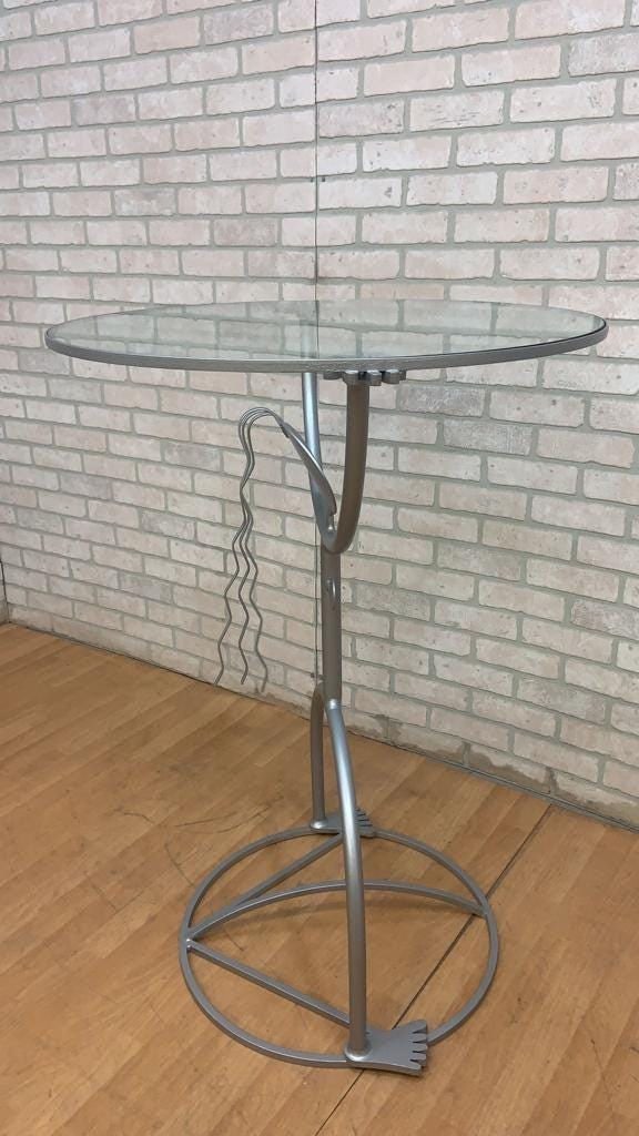 Vintage Rockledge Design Studios Dining/Bistro Set by Fred Garbotz - 3 Piece Set - 3