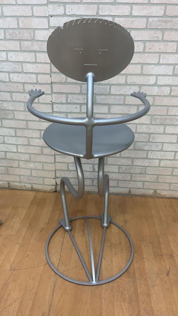 Vintage Rockledge Design Studios Dining/Bistro Set by Fred Garbotz - 3 Piece Set - 7