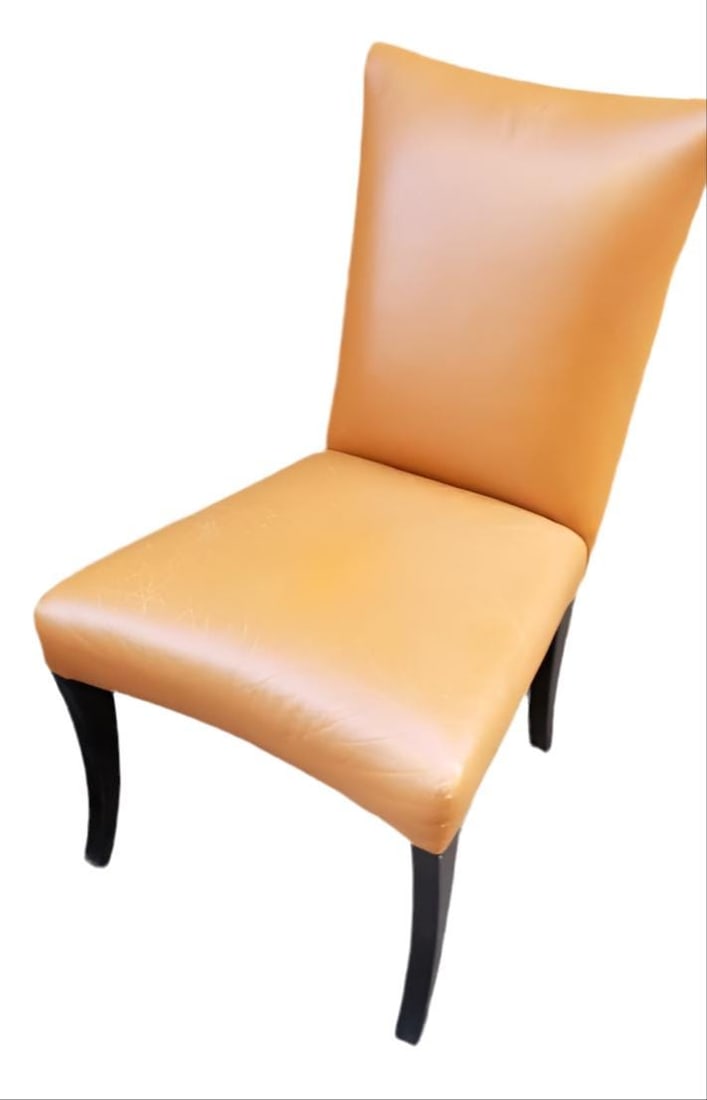 John Hutton for Donghia Phantom Dining Chairs - Set of 4 - 7