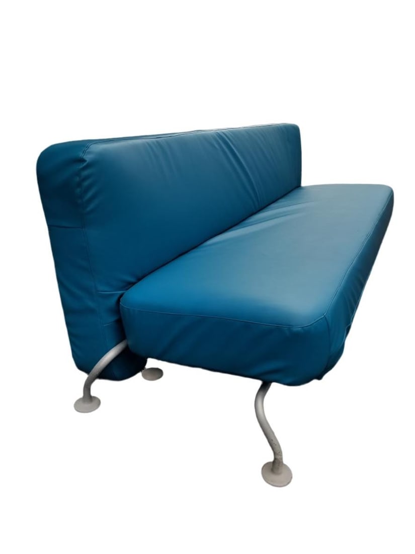 Mid Century Modern James Irvine for B&B Italia Lunar Sofa Daybed - 2