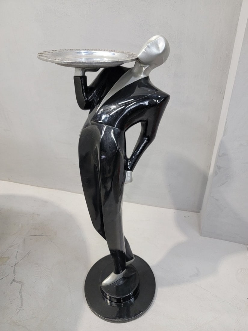 Vintage Art Deco Mannequin In The Style of Lindsey Balkweill - 3