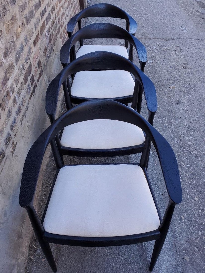 Mitchell Gold and Bob Williams Frida Dining Chairs - Set of 4 - 6