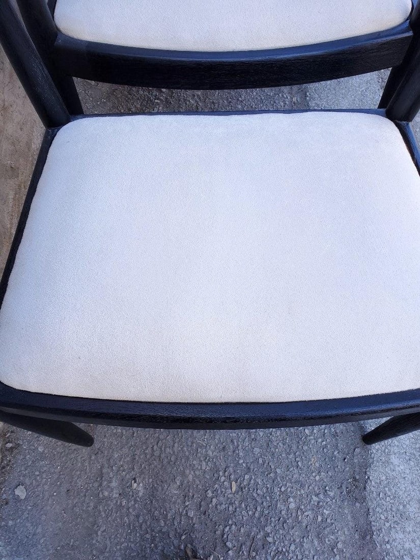 Mitchell Gold and Bob Williams Frida Dining Chairs - Set of 4 - 7