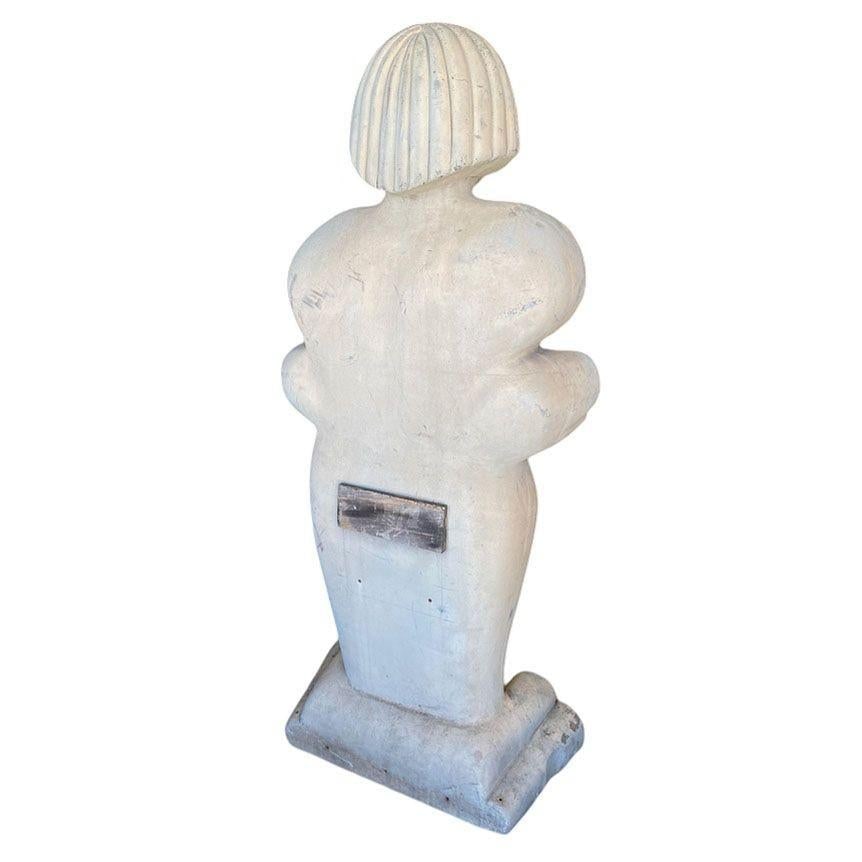 Charlie's AngelsFull Throttle Fiberglass Mongolian Statue Hollywood Movie Prop - 10