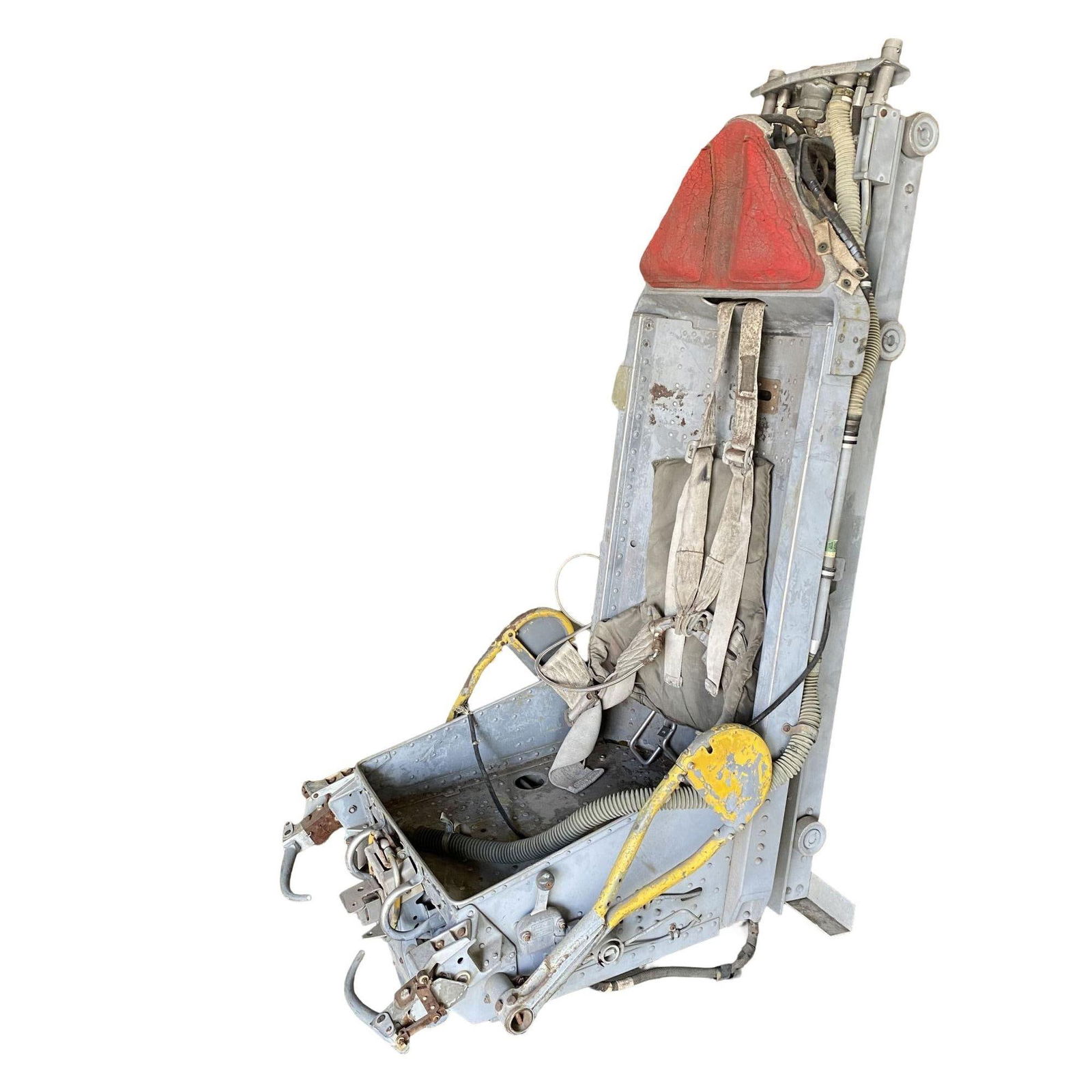 Boeing B-52 Bombardier's Ejection Seat For Lower Deck, 2 Available - 10