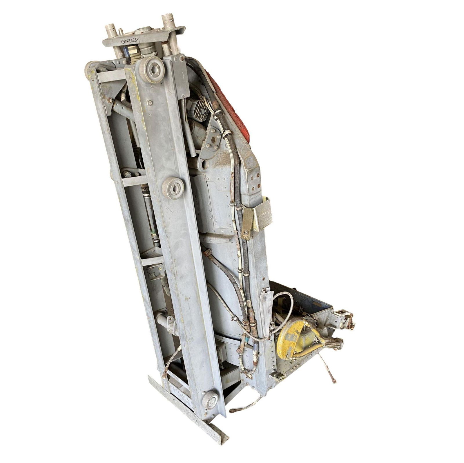 Boeing B-52 Bombardier's Ejection Seat For Lower Deck, 2 Available - 11