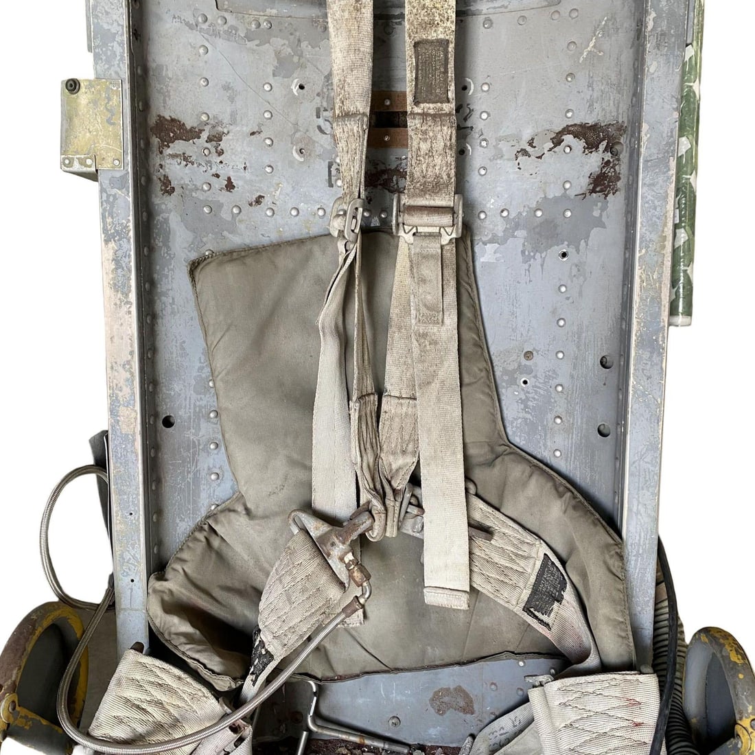 Boeing B-52 Bombardier's Ejection Seat For Lower Deck, 2 Available - 16