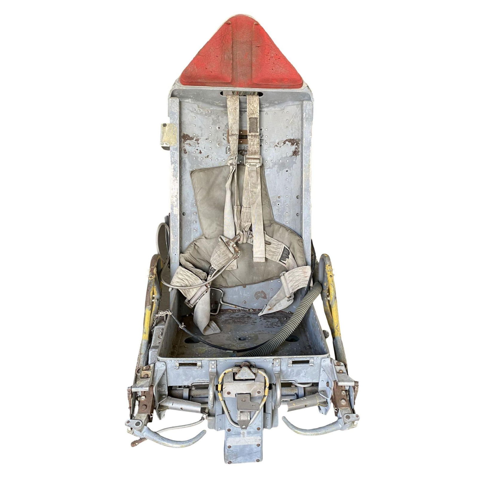 Boeing B-52 Bombardier's Ejection Seat For Lower Deck, 2 Available - 20