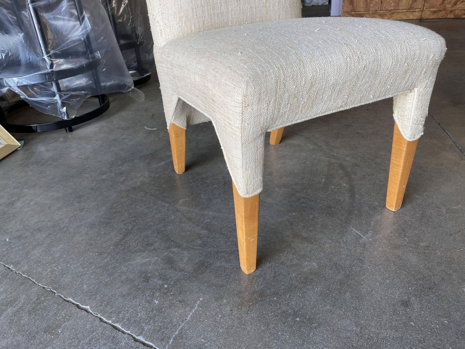 1980s Vintage Post Modern Dining Chairs - Set of 10 - 2