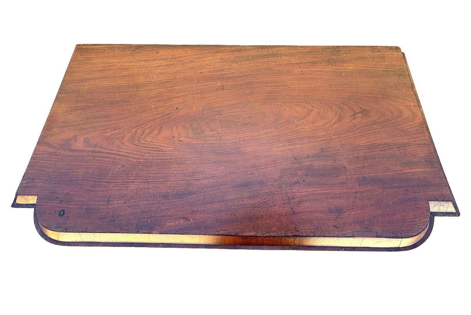 Late 19th Century Victorian Queen Anne Lowboy Dresser with Sculpted Front - 16