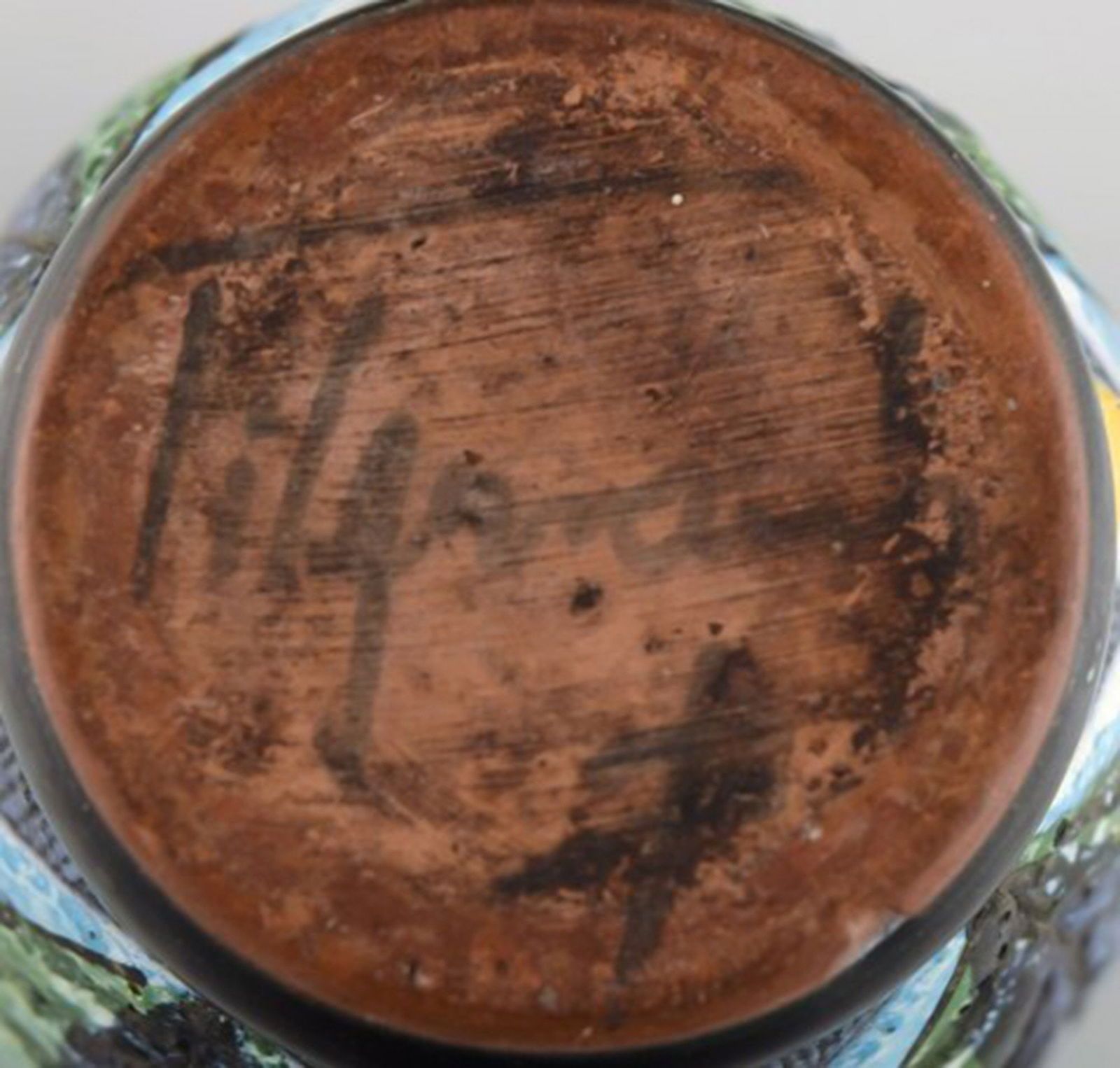 Tilgmans, Sweden. A collection of glazed ceramics decorated with girls and floral motifs. 1960s. - 9