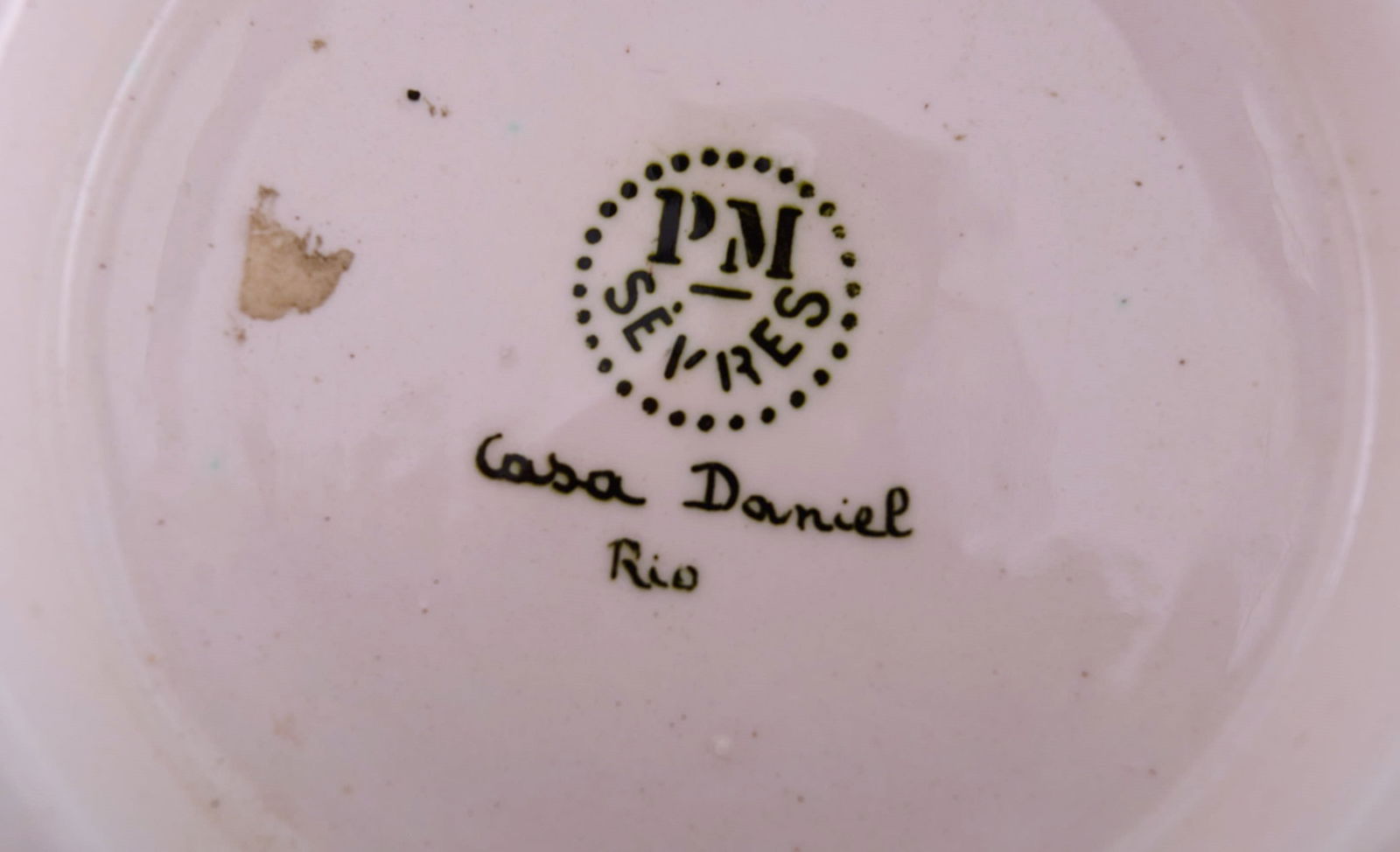 Paul Milet (1870-1930) for Sevres, France. Large art deco vase in glazed ceramics. Fantastic glaze - 8