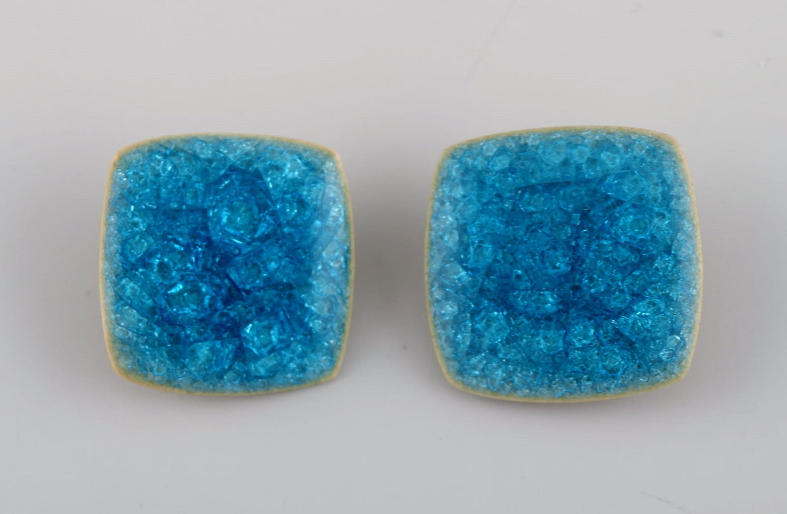 Ole Bjørn Krüger (1922-2007), Danish sculptor and ceramicist. Two pairs of unique ear - 3