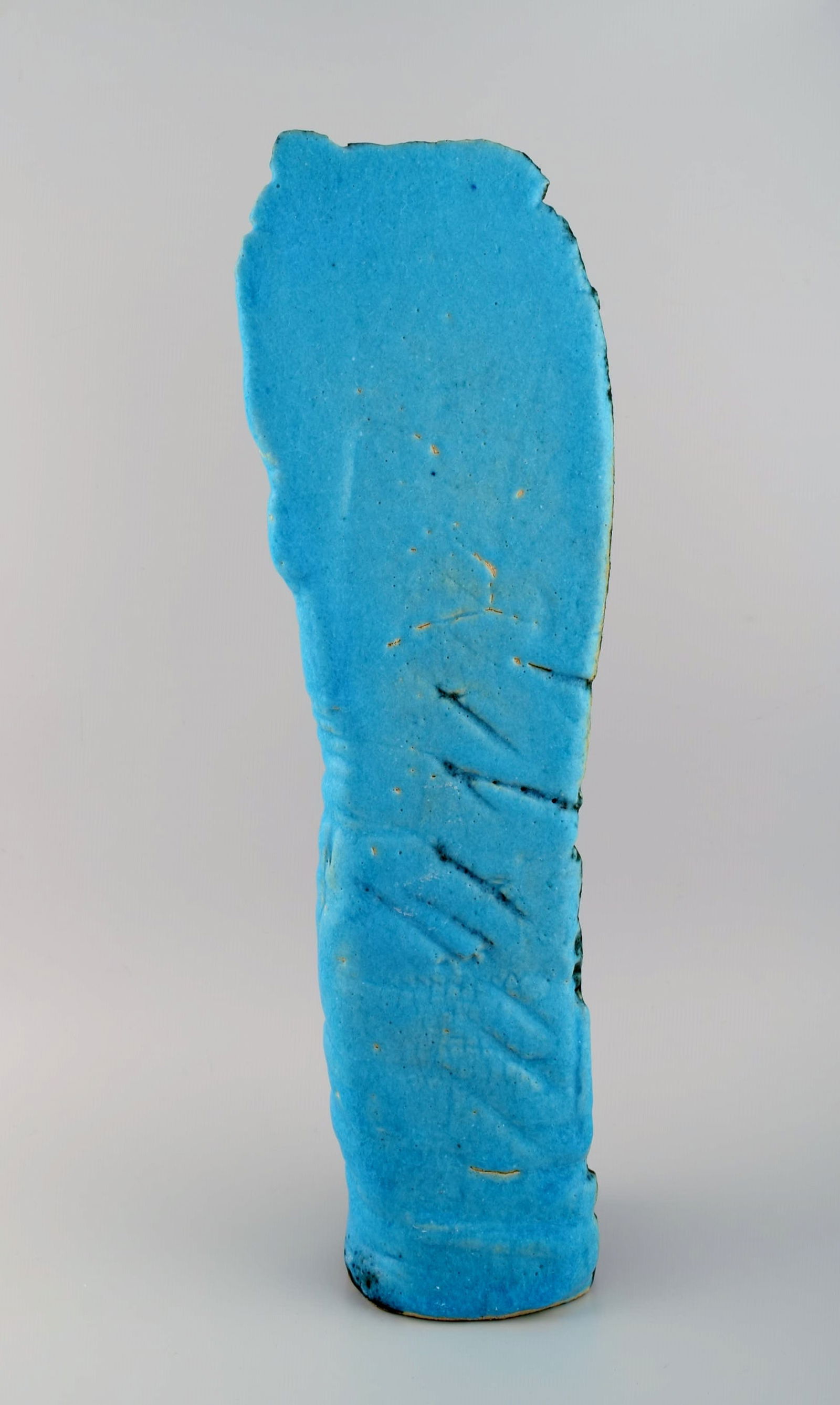 Ole Bjørn Krüger (1922-2007), Danish sculptor and ceramicist. Huge unique sculpture in - 5