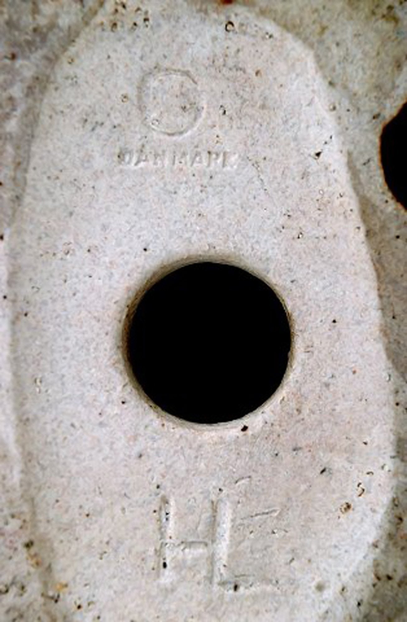 Saxbo. 'Tanner', Figure stoneware, created by Hugo Liisberg (1896-1958) - 5