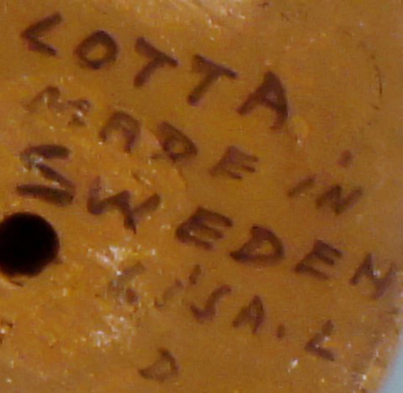 Lisa Larson for Gustavsberg Studio, "Lotta" - 6