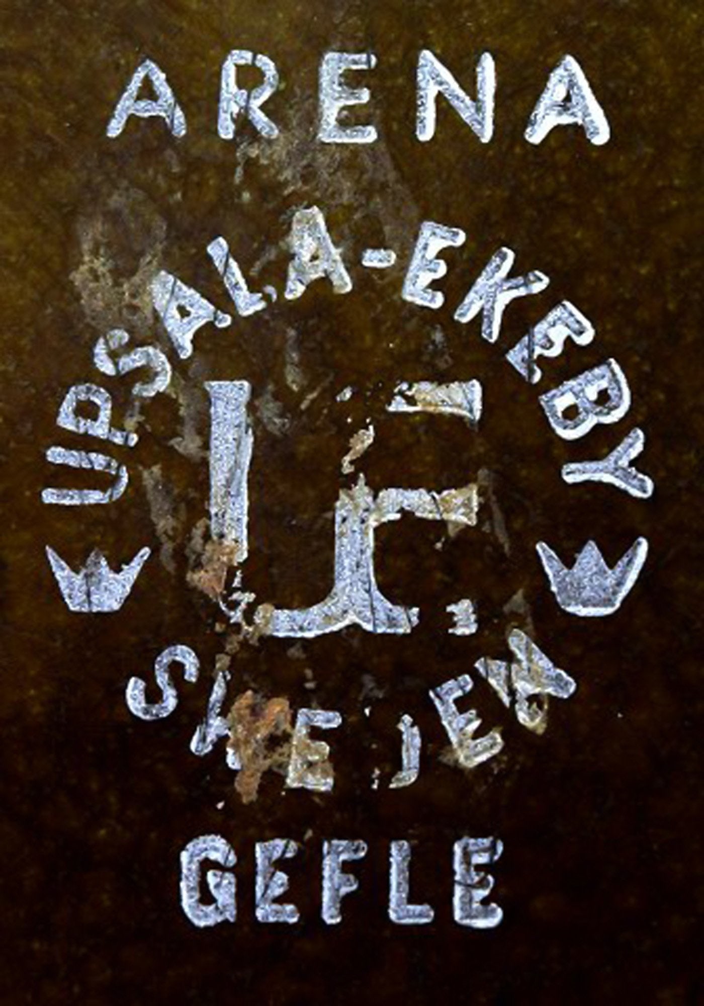 Upsala Ekeby Arena ceramic vase. - 5