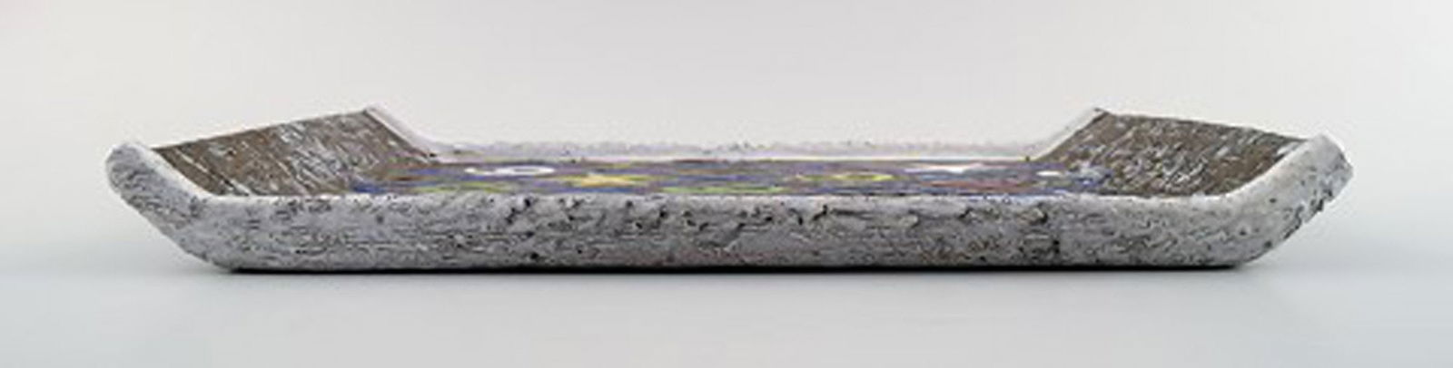 Ingrid Atterberg for Upsala-Ekeby ceramic tray. - 3