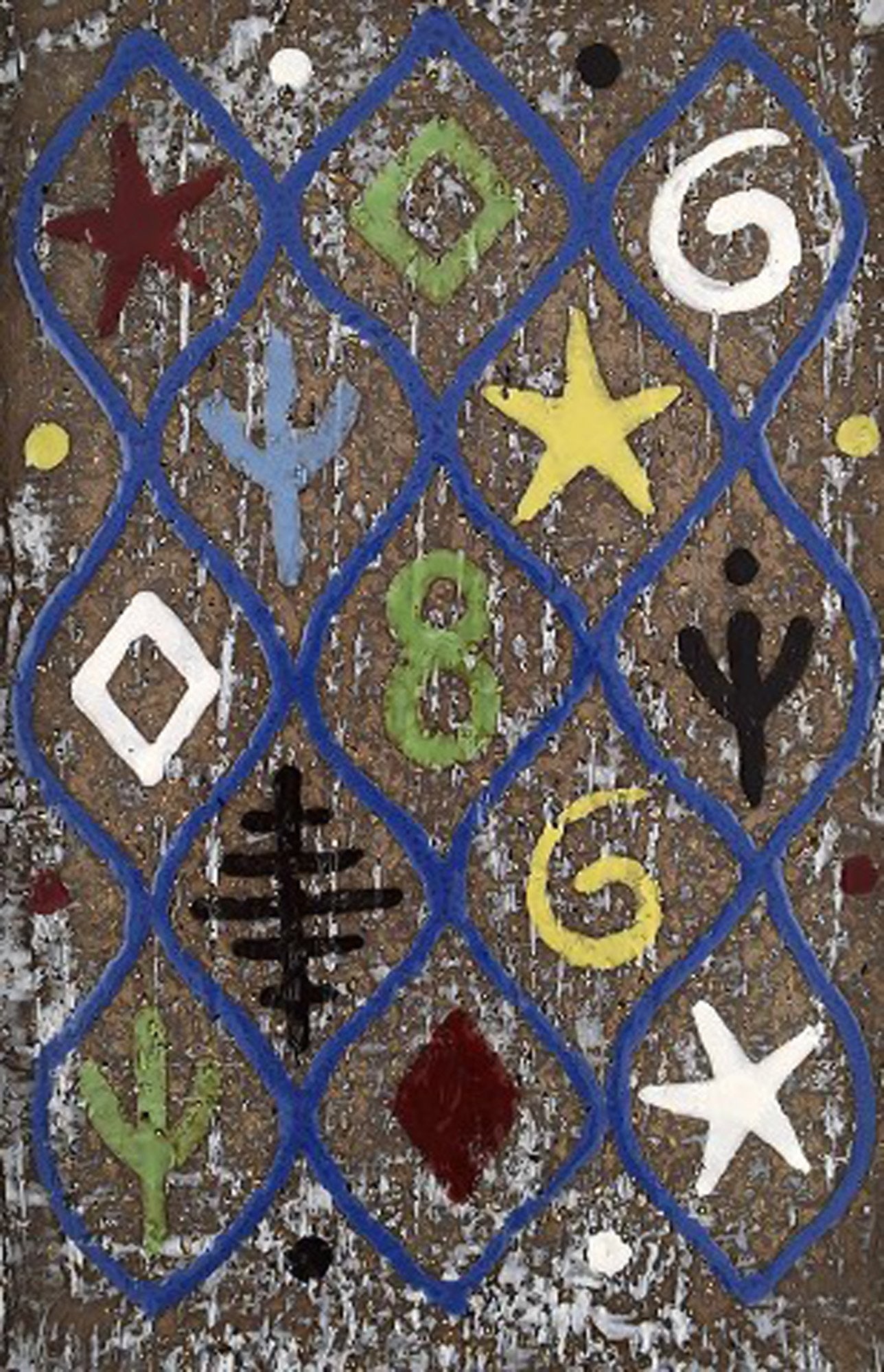 Ingrid Atterberg for Upsala-Ekeby ceramic tray. - 4