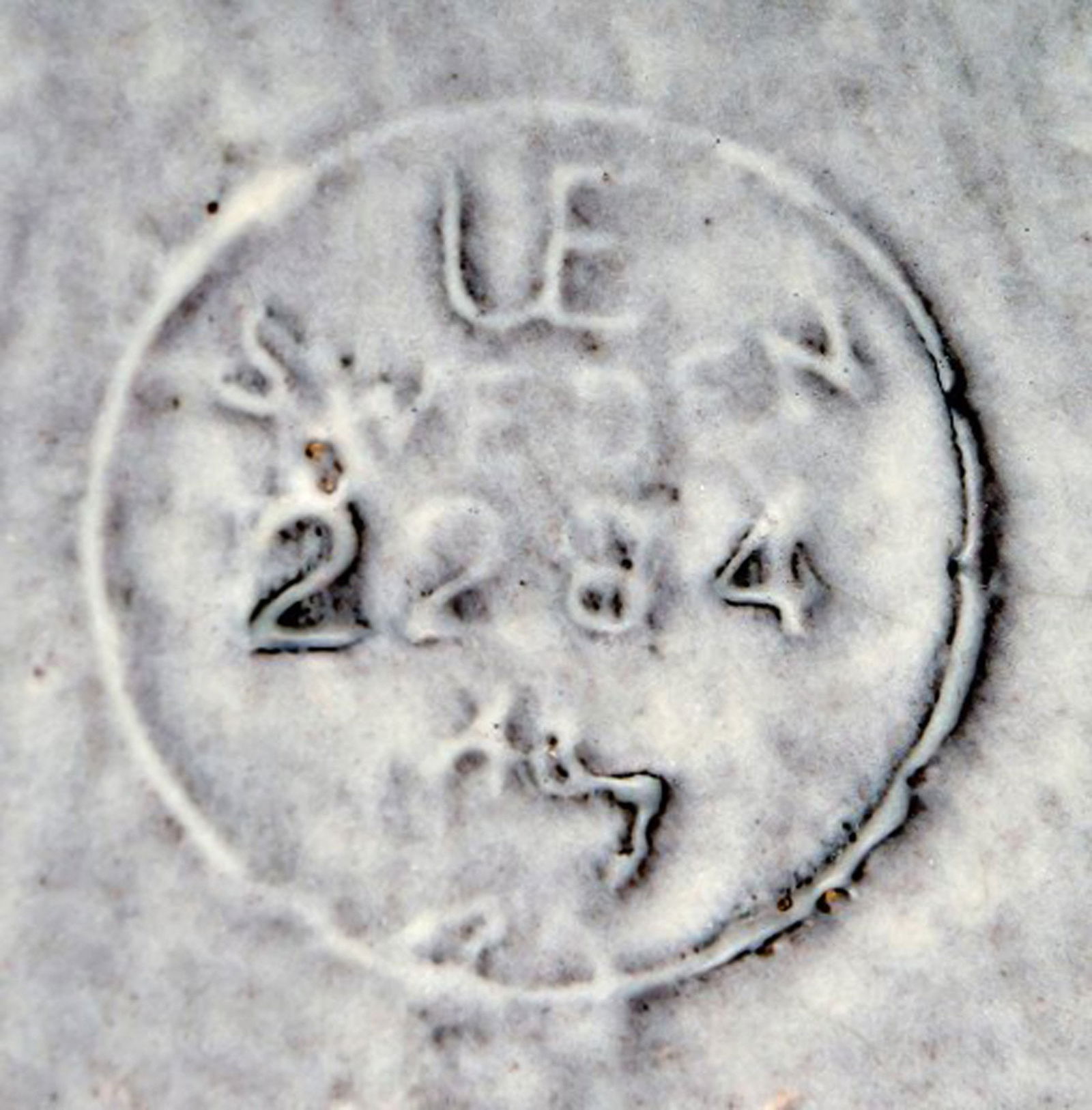 Ingrid Atterberg for Upsala-Ekeby ceramic tray. - 5