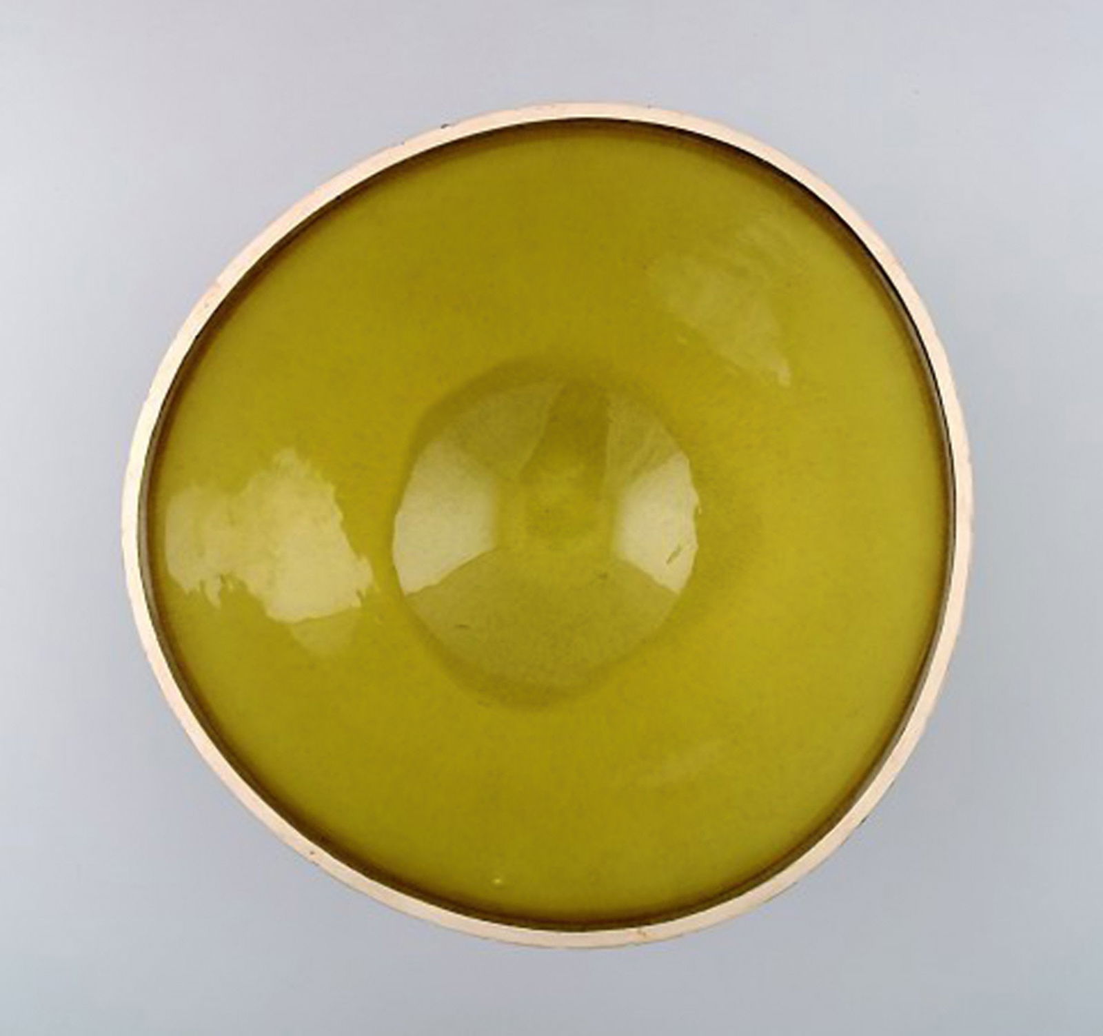 Mari Simmulson for Upsala-Ekeby ceramic dish / bowl. - 5
