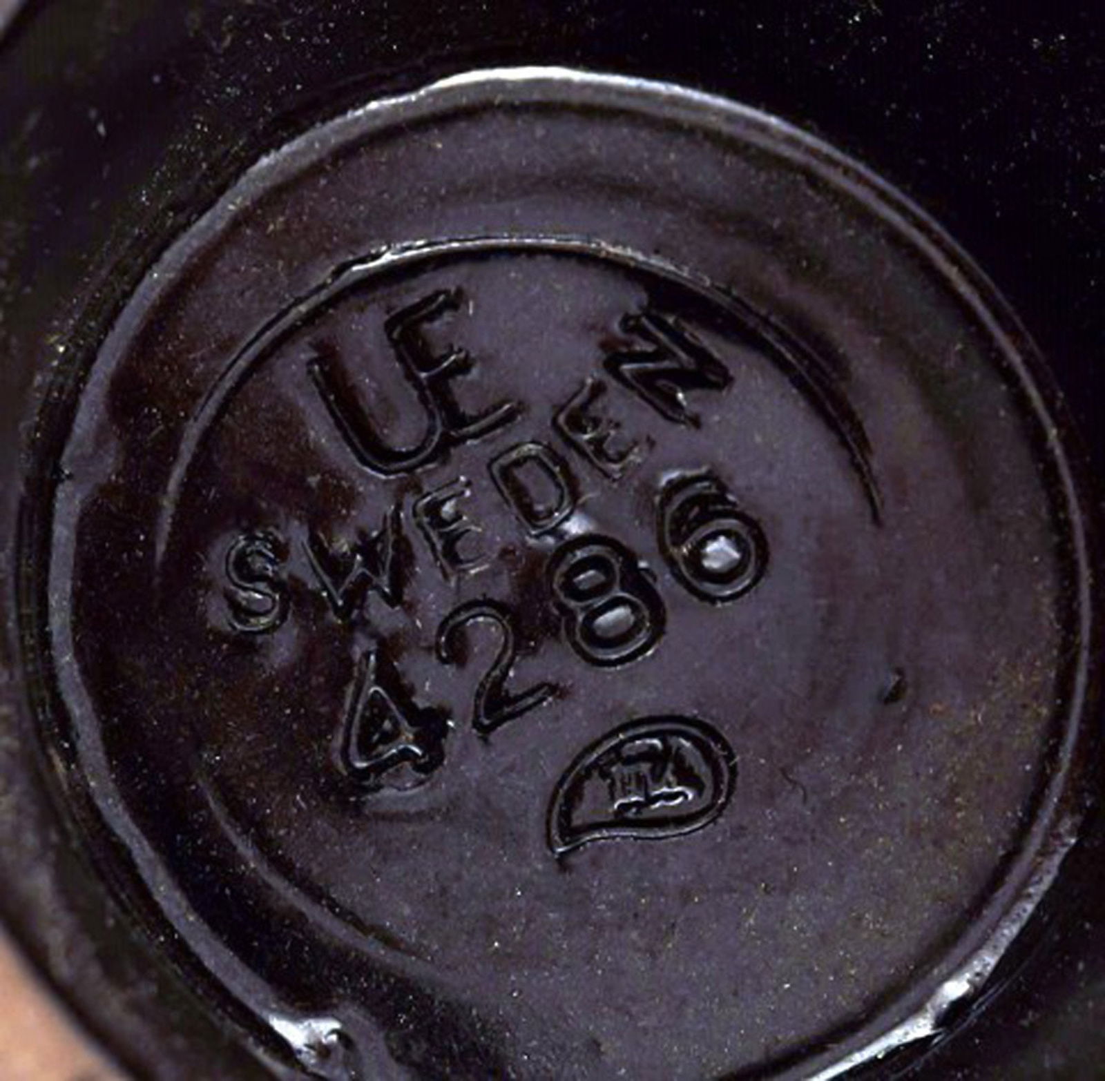 Mari Simmulson for Upsala-Ekeby ceramic dish / bowl. - 8